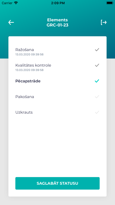 Screenshot #3 pour AustraMobile