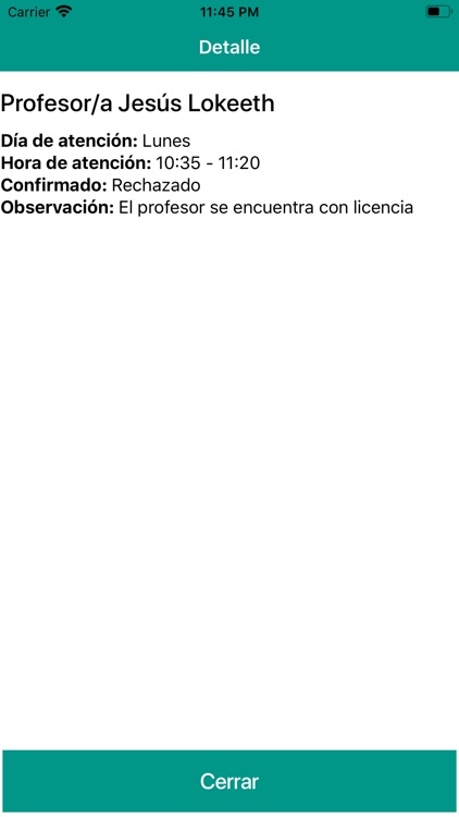 Scuola Italiana La Serena 2.0 screenshot-7