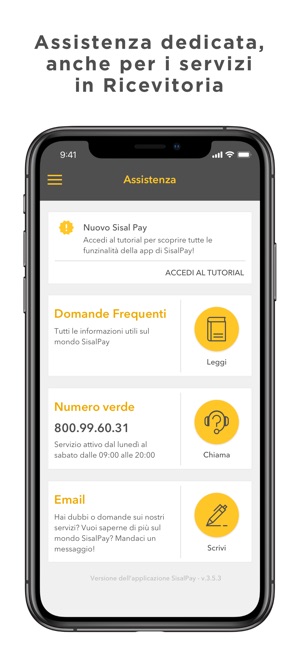 APP SISALPAY SCARICA
