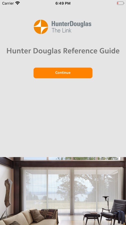 Hunter Douglas Ref Guide CA