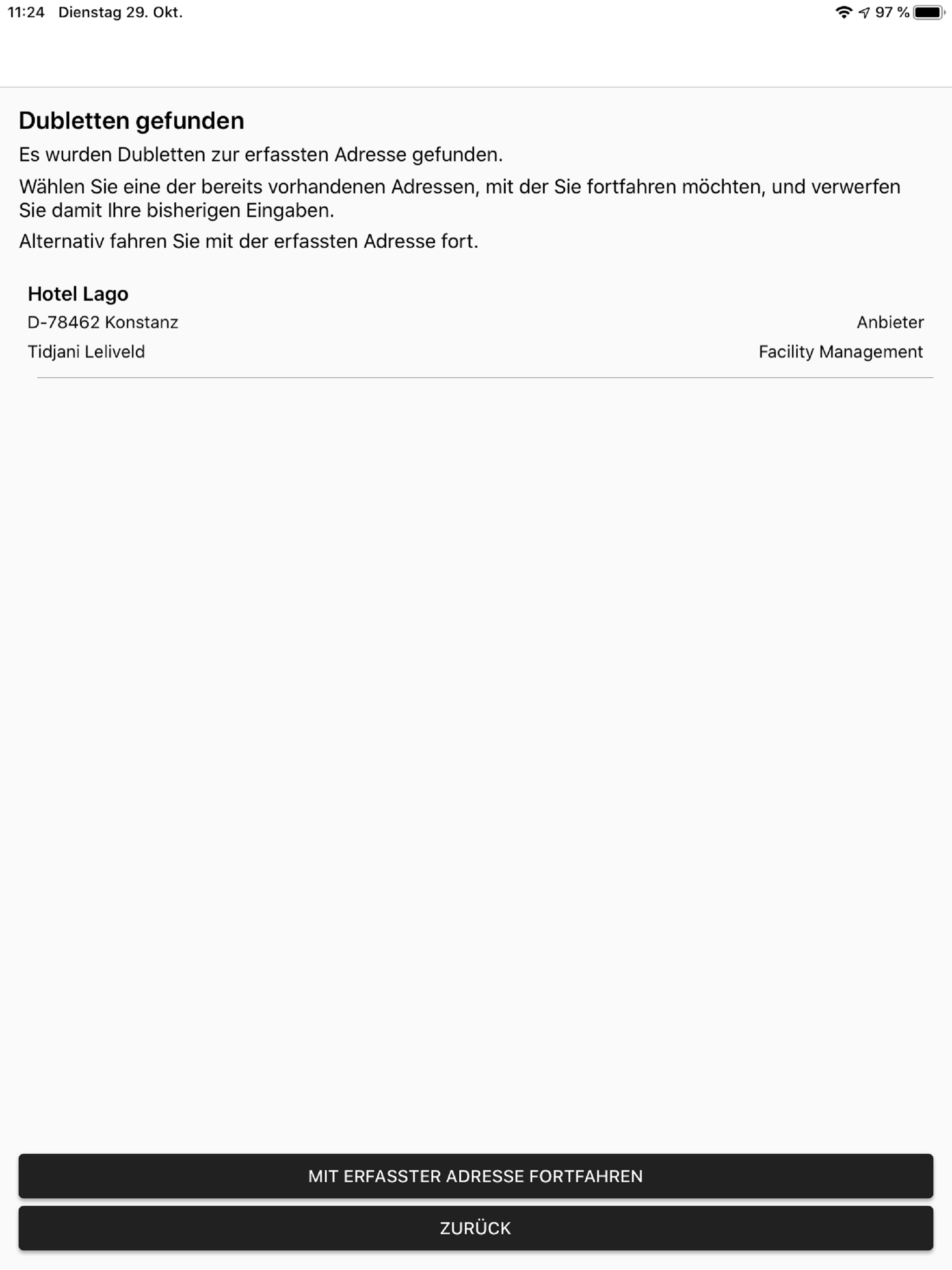 cobra Lead App