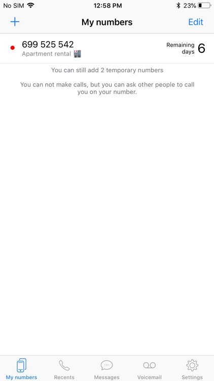 2nr - Darmowy Drugi Numer screenshot-5