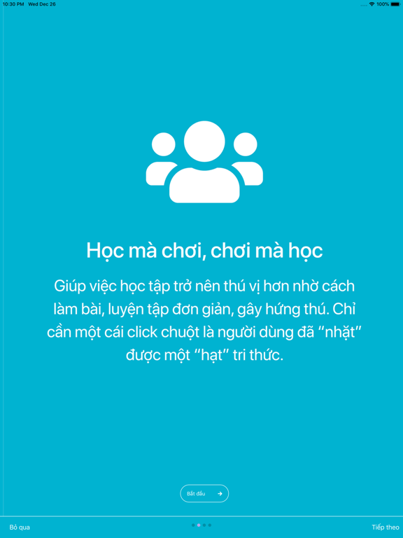 Screenshot #5 pour Trắc Nghiệm - iTriThuc