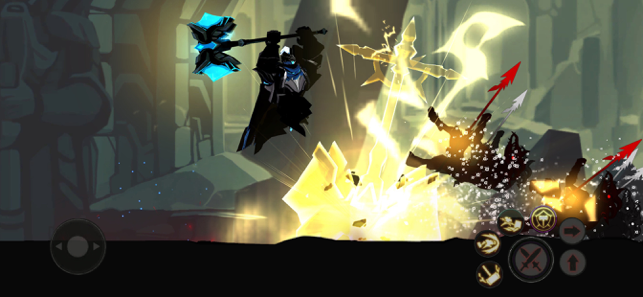 ‎Shadow Of Death: Premium Games Screenshot