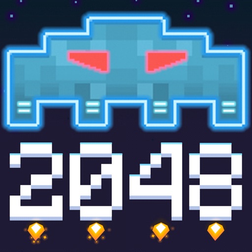 Invaders 2048