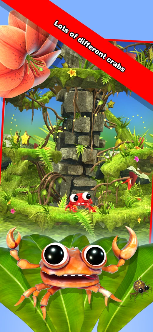 Mr. Crab 2 screenshot 4