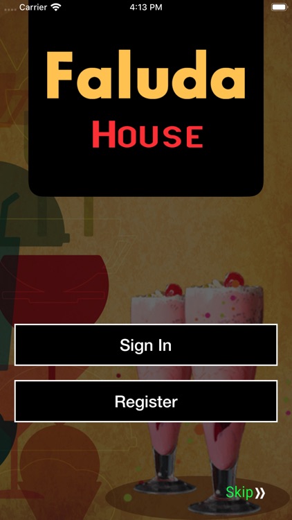 Faluda House screenshot-3