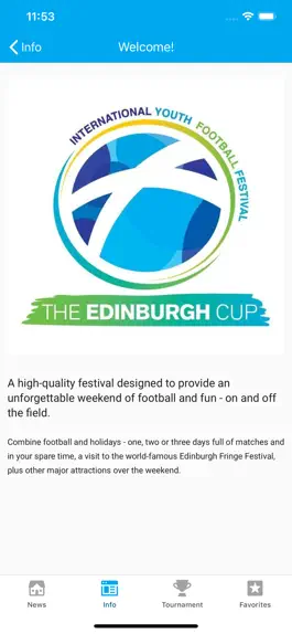 Game screenshot The Edinburgh Cup mod apk