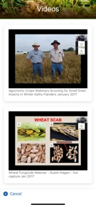 Alabama Crops screenshot #4 for iPhone
