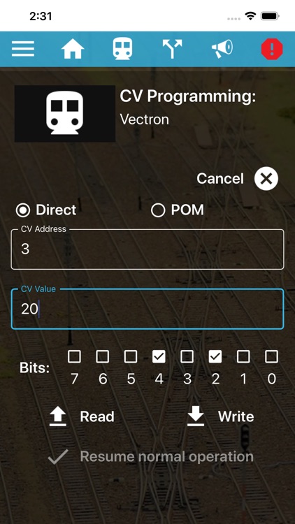 DigiTrainsPro screenshot-3