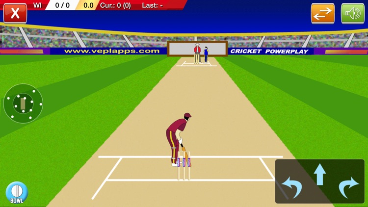 Cricket Power-Play
