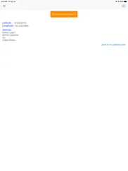 show my postal address ipad bildschirmfoto 1