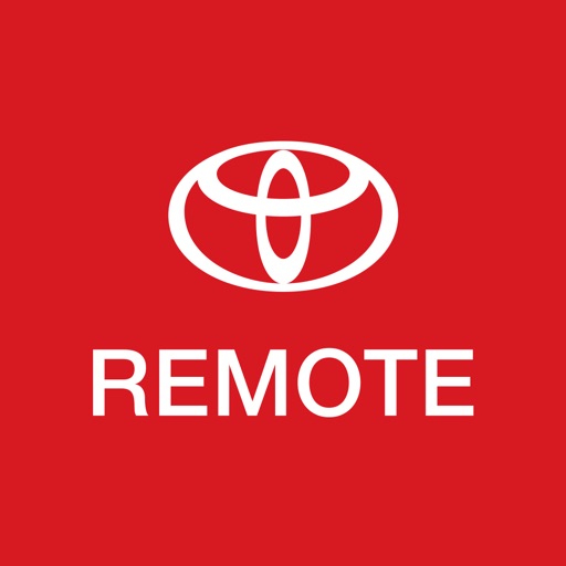 Toyota Remote Connect icon