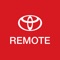Toyota Remote Connect, available on select 2018 or newer vehicles, is an advanced vehicle app that enables you to connect and manage your Toyota from any distance+