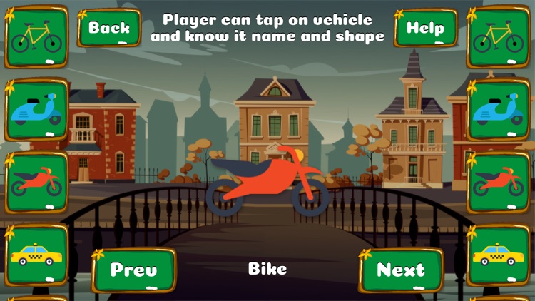 LearnVehicleWithName