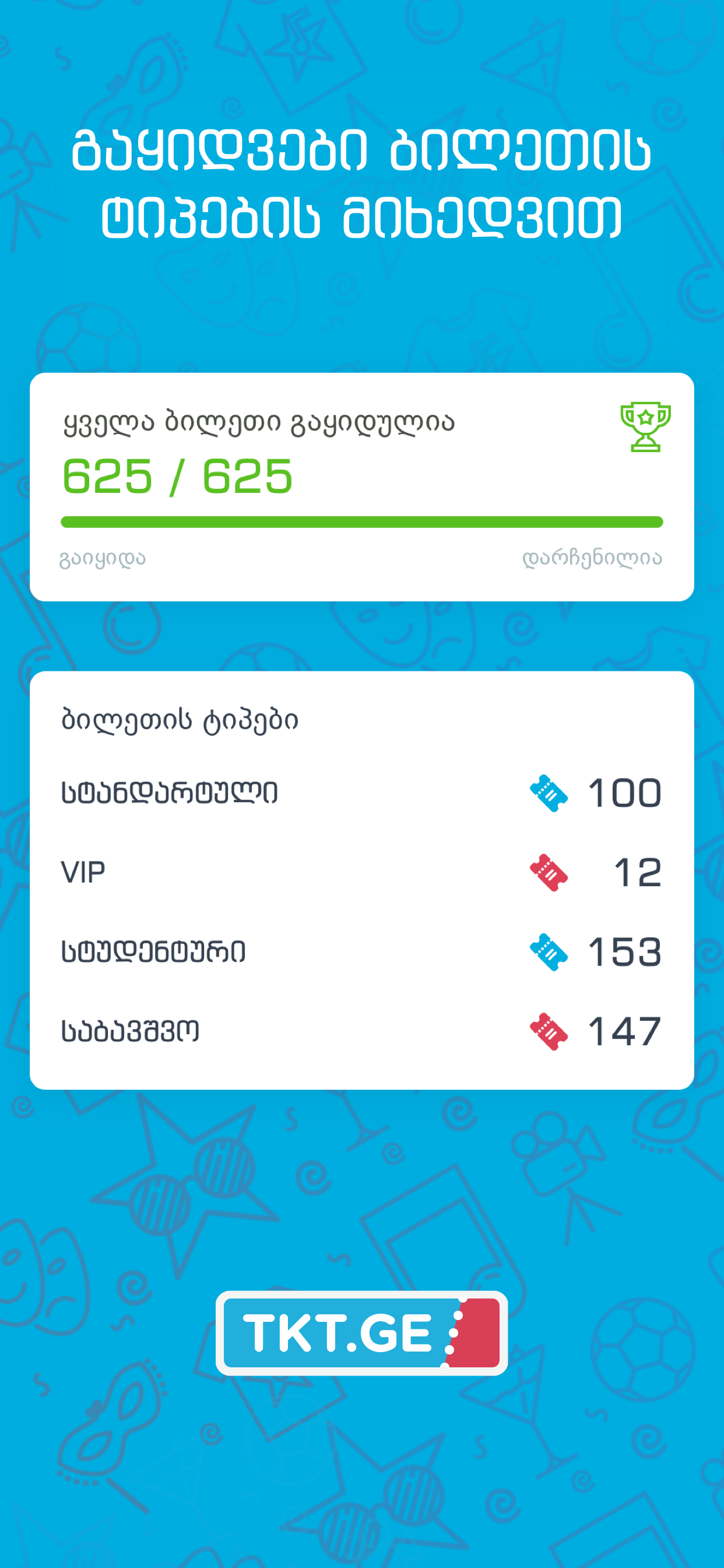 TKT Manager screenshot 3