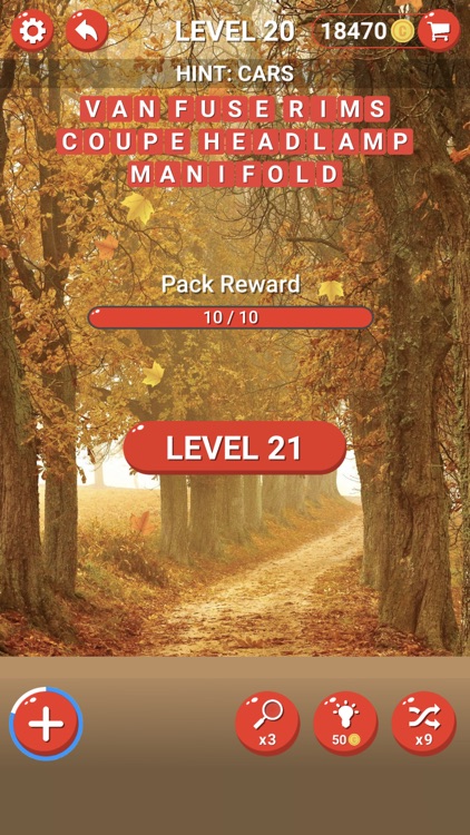 Word Blocks: Word Stacks Daily screenshot-7