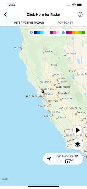 Tristate Weather - WEHT WTVW(圖2)-速報App