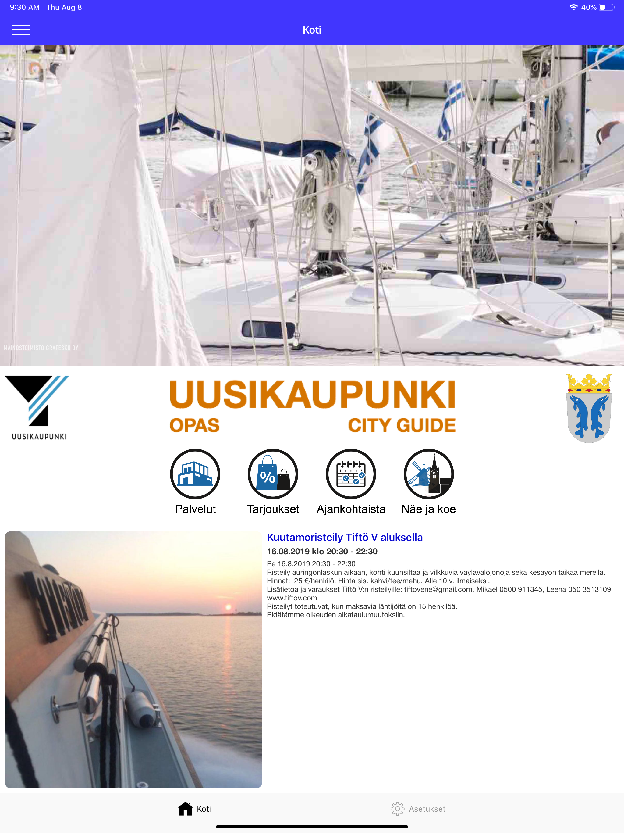 Uki App