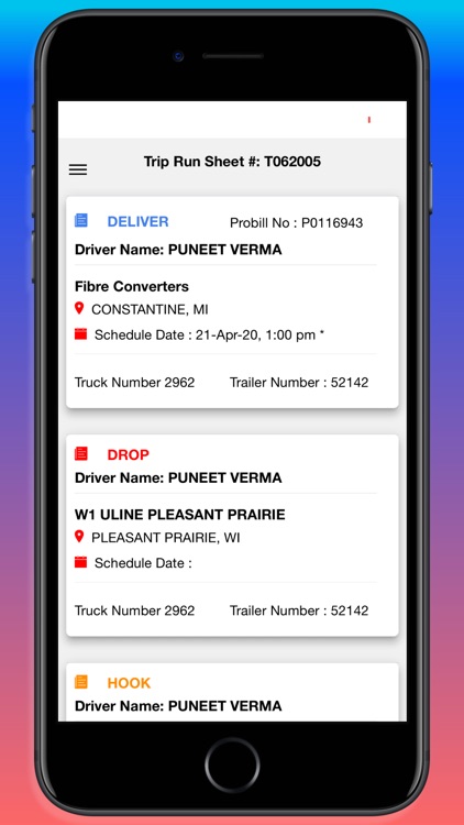 Wheelking Transhaul screenshot-3