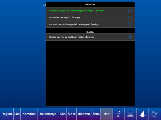 Screenshot #4 pour Inkomster och Skatter