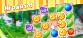 Game screenshot MatchVille hack