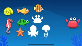 Game screenshot Under Water Baby Games mod apk