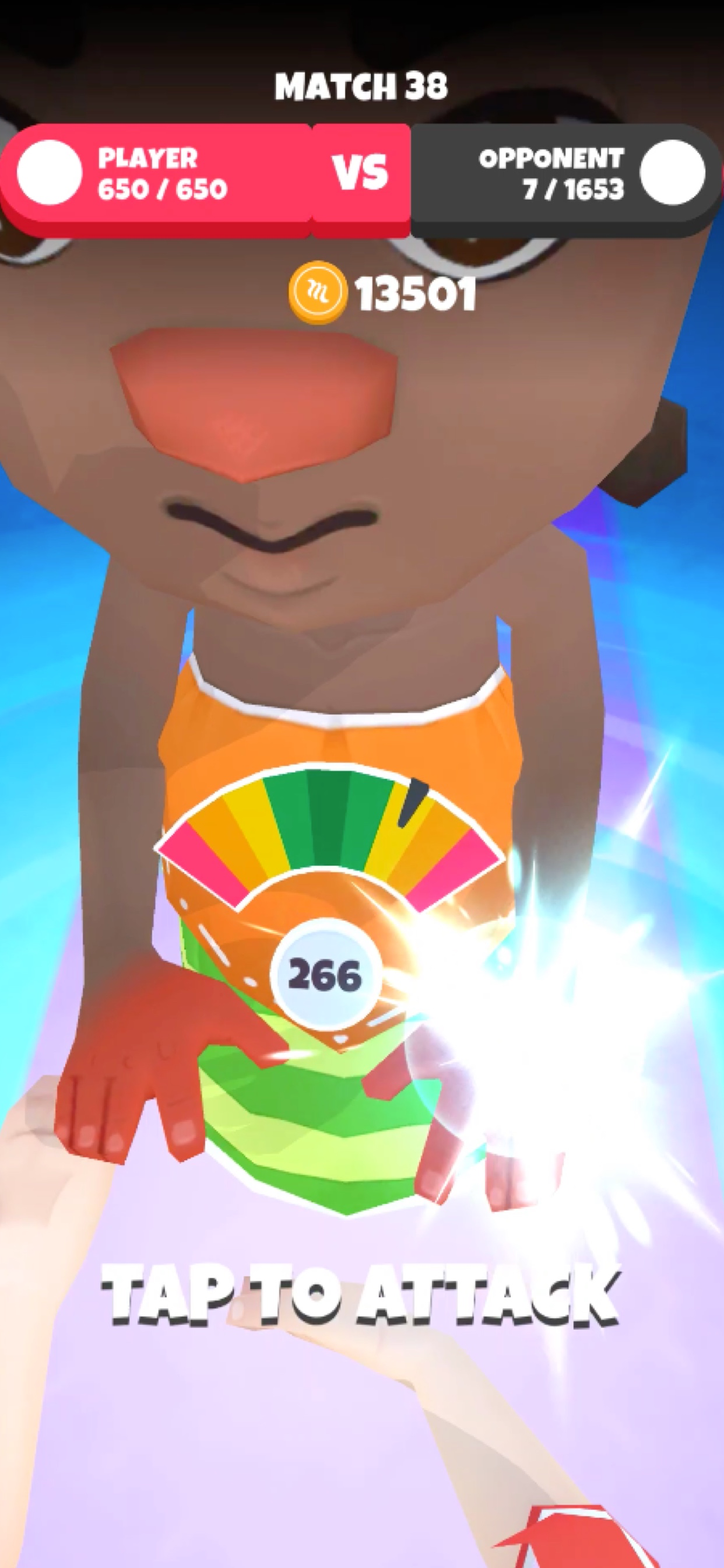 Hand Slappers screenshot 3