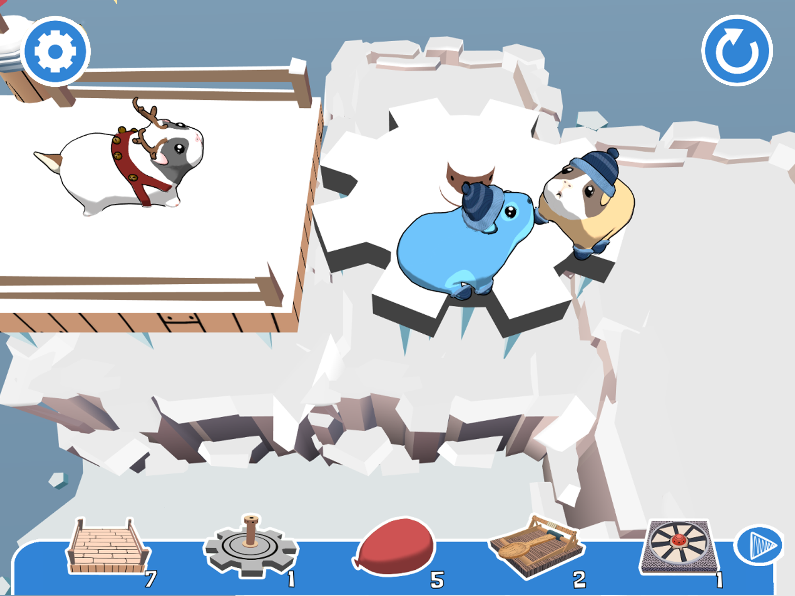 Guinea Pig Bridge! screenshot 11