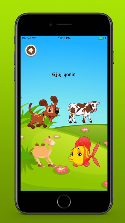 Alfabeti Shqip - ABC 123 screenshot-4