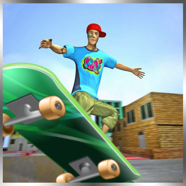 Включи игры скейты. Марио на скейте. Скейтер 3д. Шрек на скейте. Johnny 3d игра.