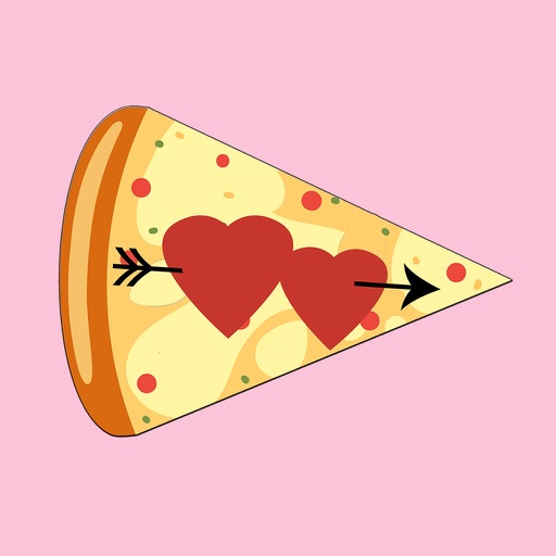 Valentine Pizza iOS App