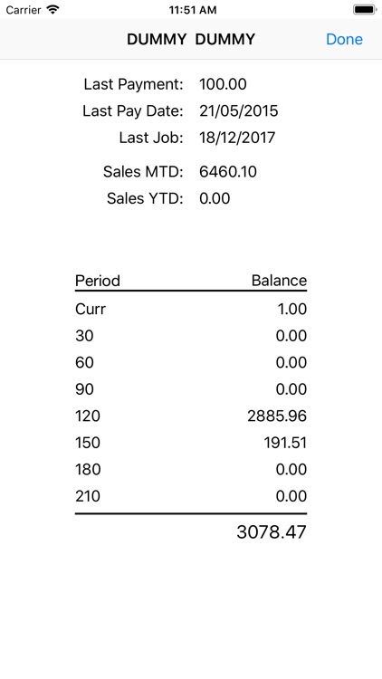 HubSales Mobile screenshot-3
