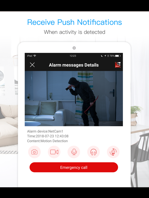 Screenshot #6 pour Provision PNV2