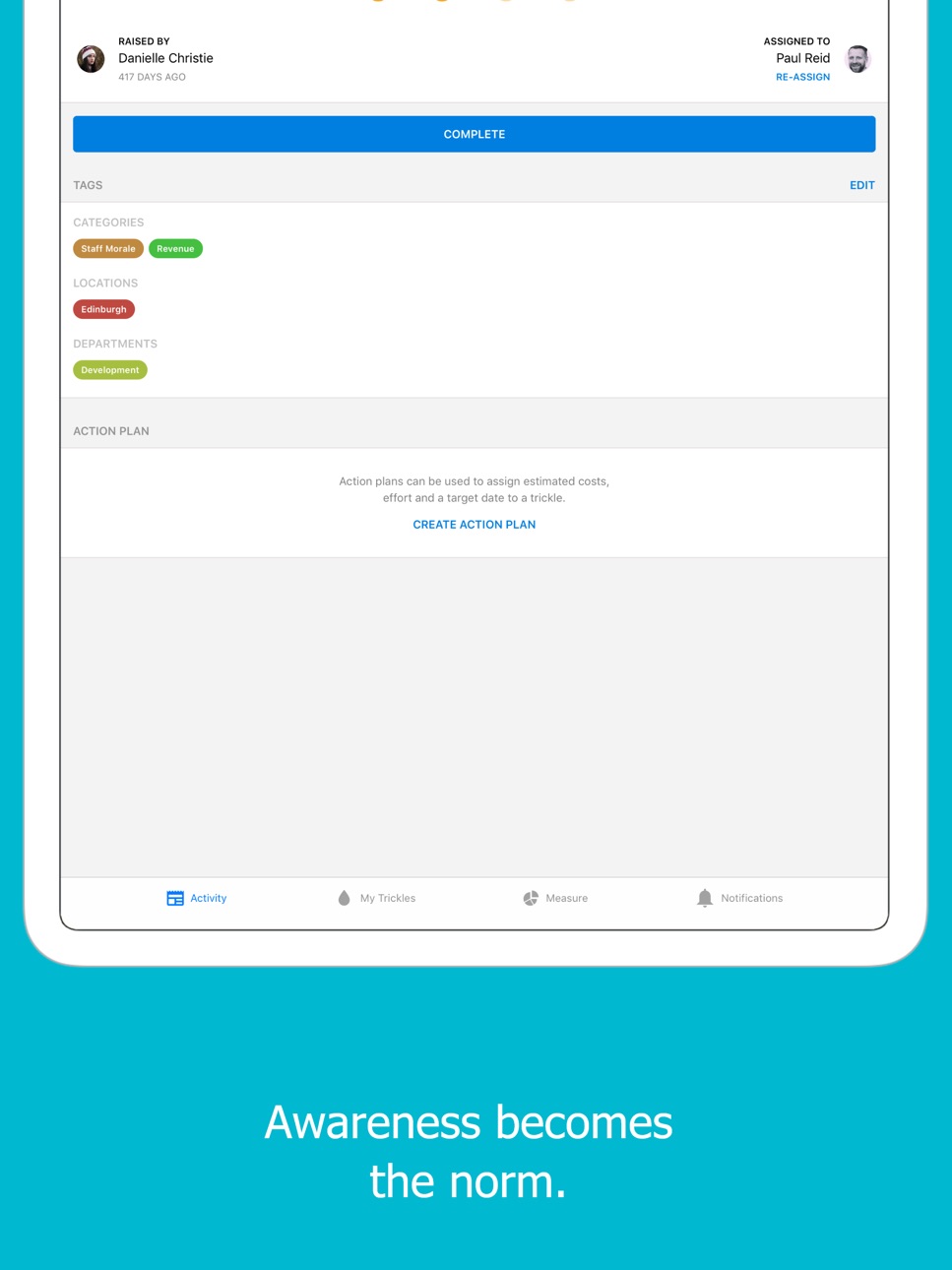 iPad screenshot