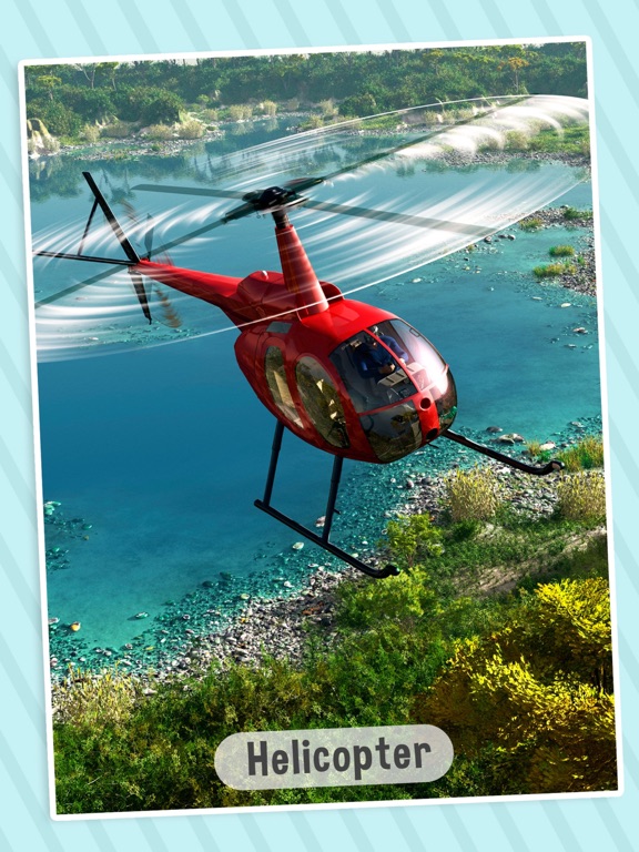 Toddler Sound 123 iPad screenshot 4 - Education app