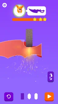 Sword Maker iphone bilder 2
