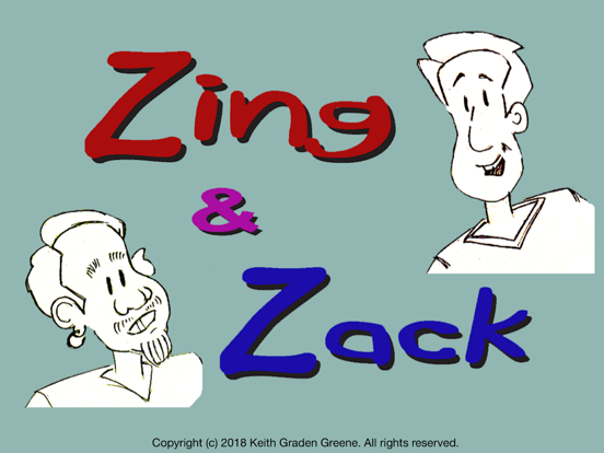 Screenshot #4 pour Zing & Zack Episode 2