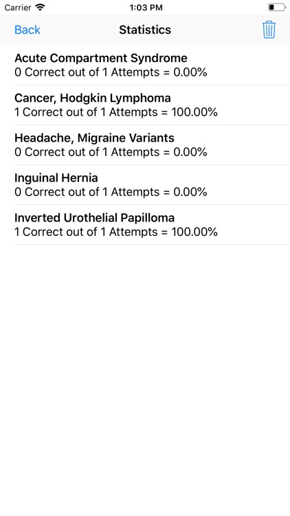 USMLE-COMLEX screenshot-7