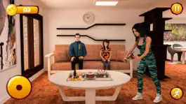 Game screenshot Dream Family Sim: Mother Story apk