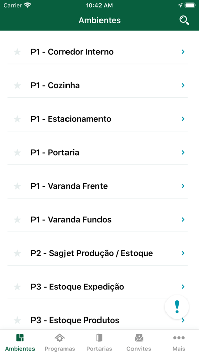 Screenshot #2 pour Remot Sistemas