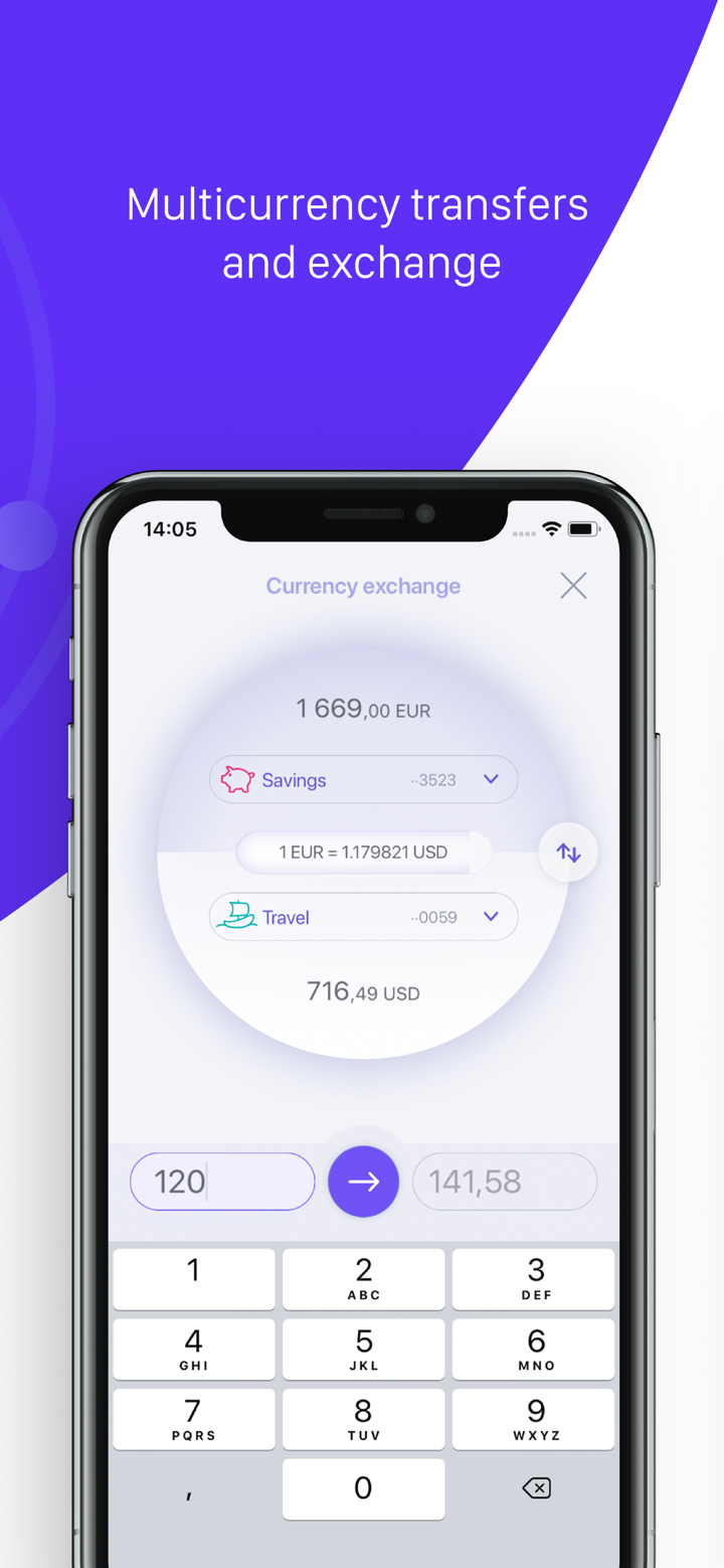 Contomobile screenshot 5