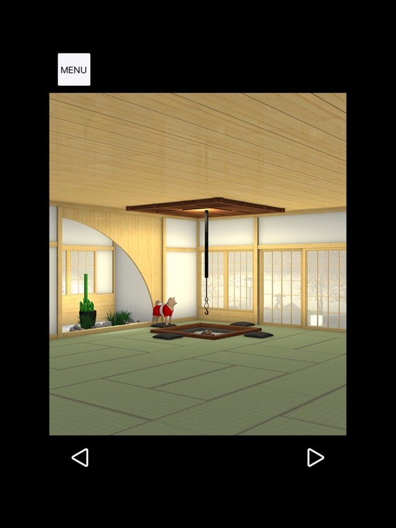脱出ゲーム Hakone 桜舞う箱根の温泉癒しの和室のおすすめ画像3