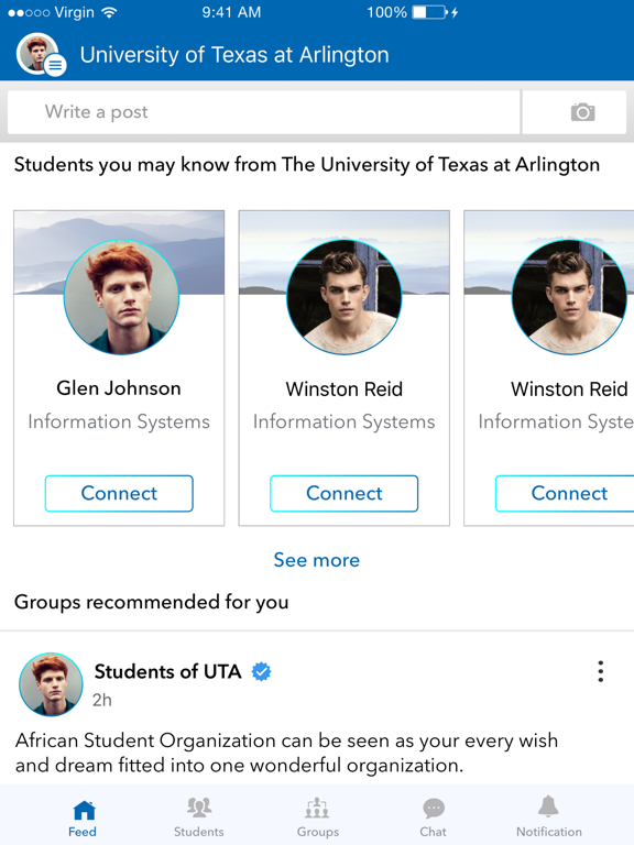Screenshot #4 pour Campus Culture