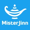 Mister Jinn. Работа