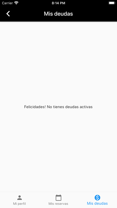 WILD Fitness Tucuman Screenshot