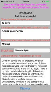 neuraxial coagulation guide айфон картинки 2