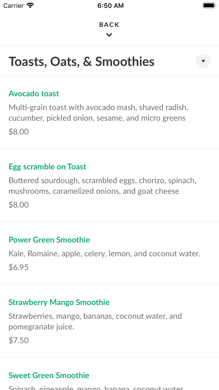 Adas Kitchen and Coffee