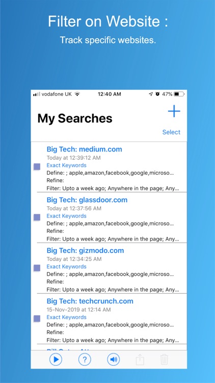 Smart Search App screenshot-7