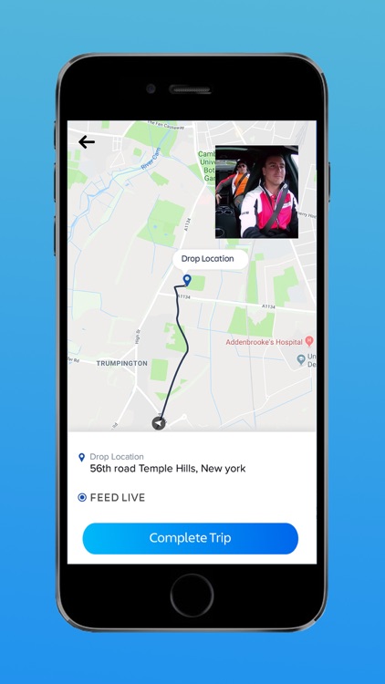 JCar Driver screenshot-3